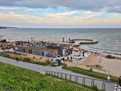Een foto toegevoegd aan een locatie