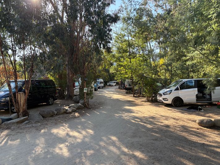 Camping U Rosmarino