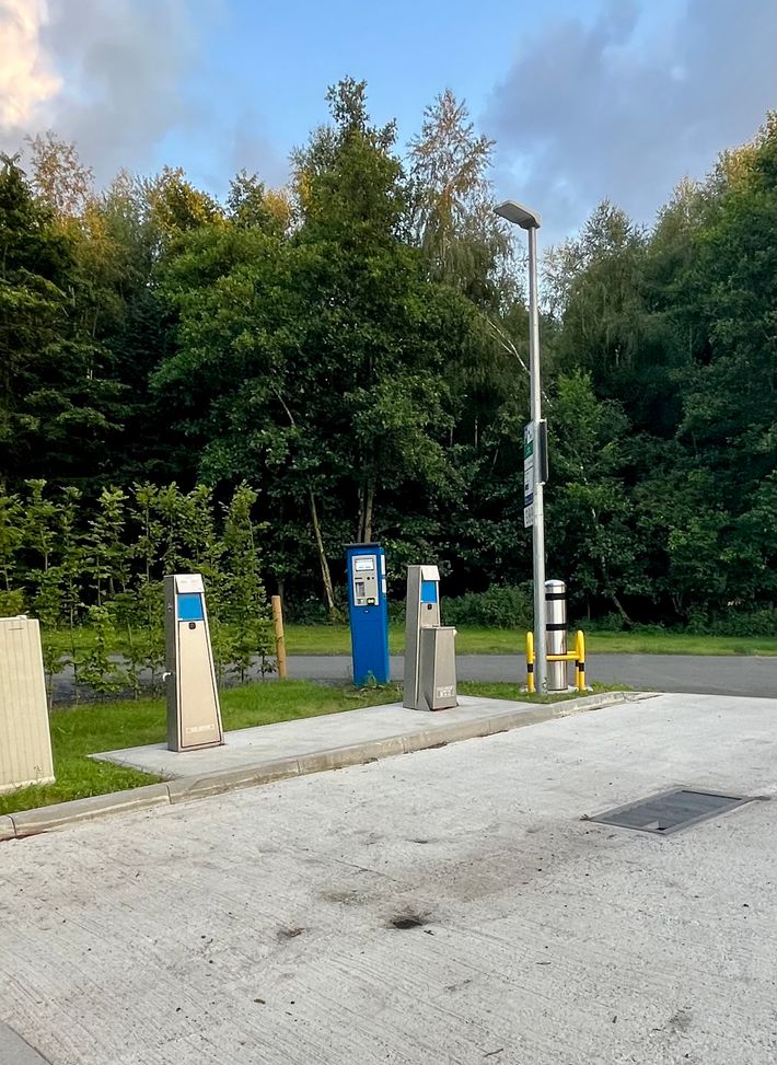 Wohnmobilstellplatz Engelslieth Völlinghausen