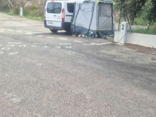 Aggiunta una foto a una posizione