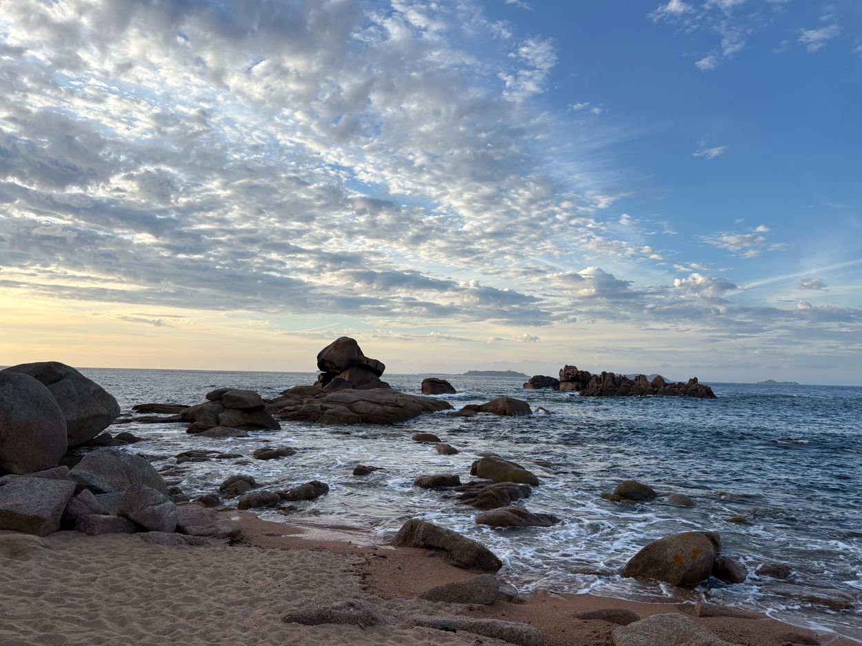 Camping-car Park Perros-Guirec (Côtes d'Armor)