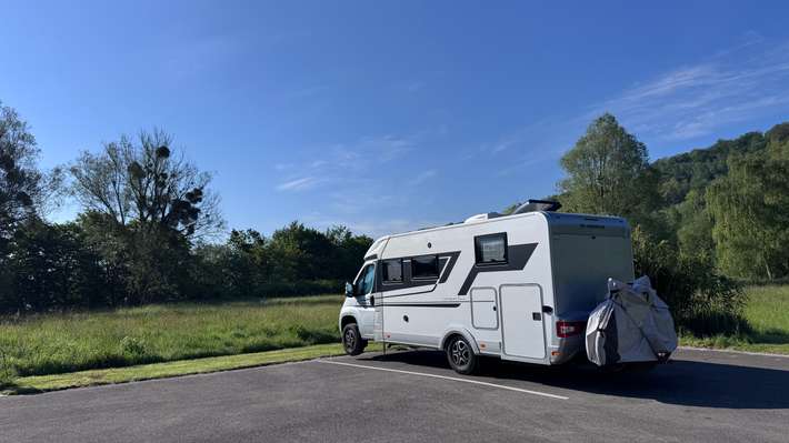 Camping-car Park d'Incheville