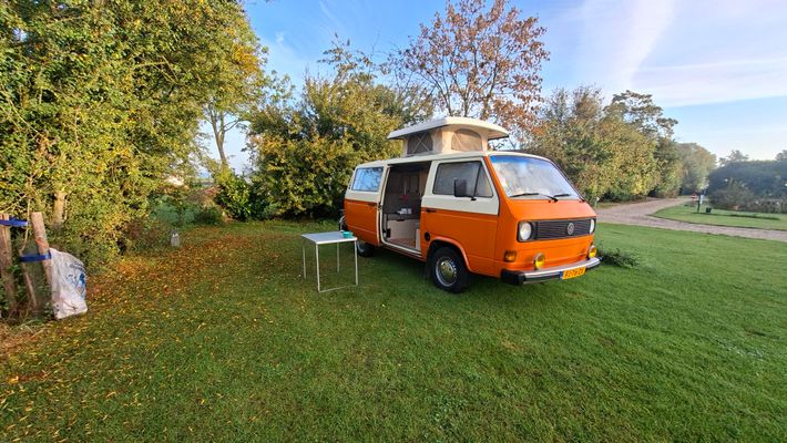 Camperplaats Ompert