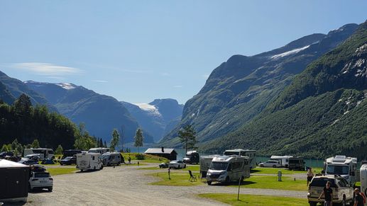 Een foto toegevoegd aan een locatie