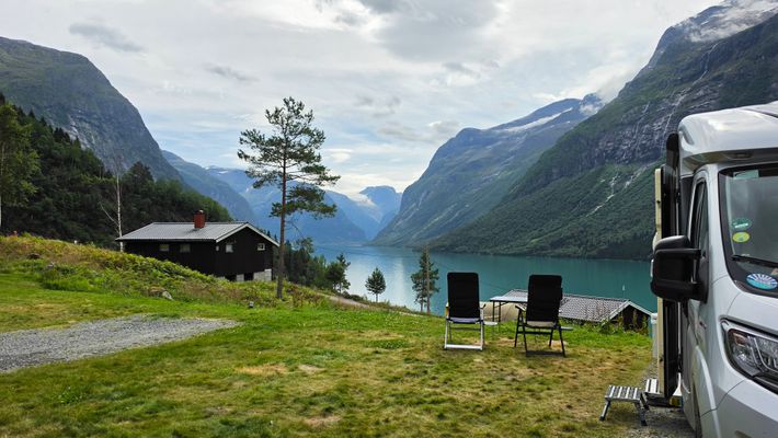 Sandeåsen Feriesenter