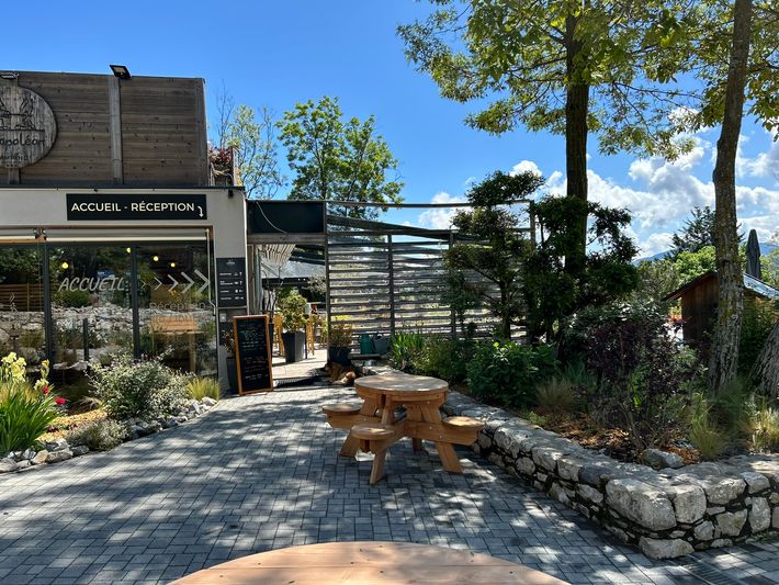 Domaine Napoléon - Camping & Restaurant