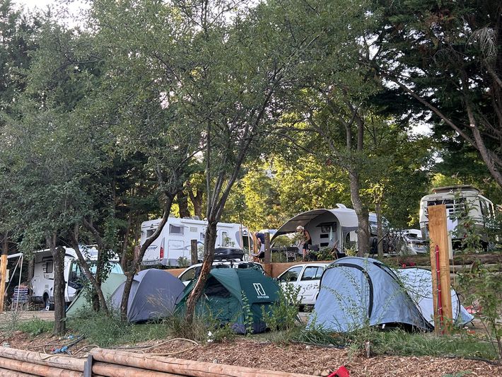 Domaine Napoléon - Camping & Restaurant