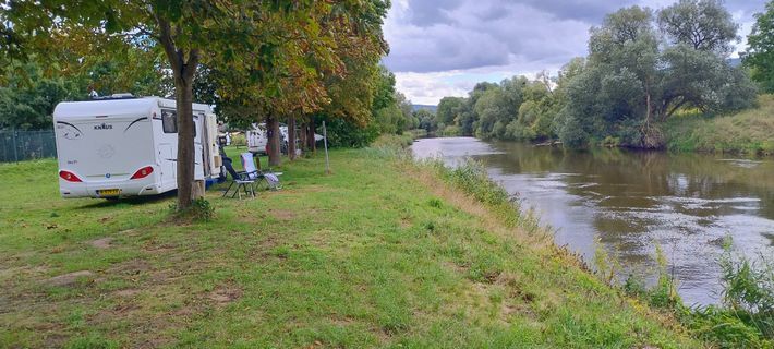Camping Altenburschla