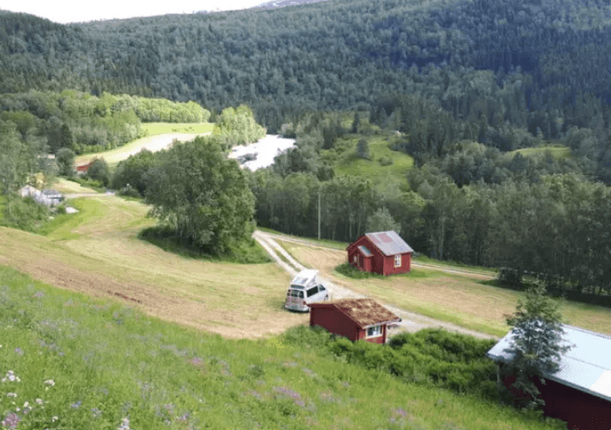 Camping Viksdalen  