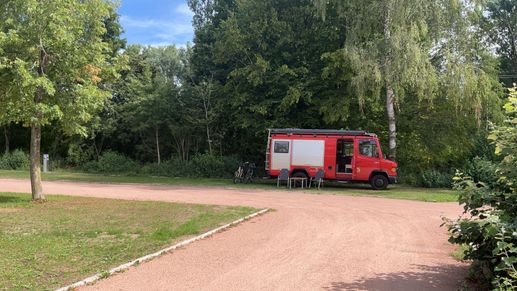 Een foto toegevoegd aan een locatie