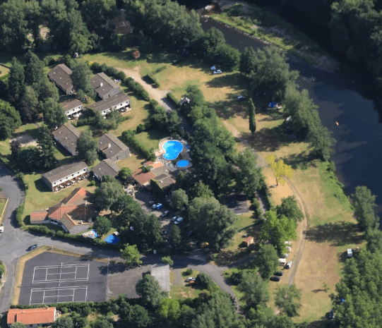Camping La Ribeyre