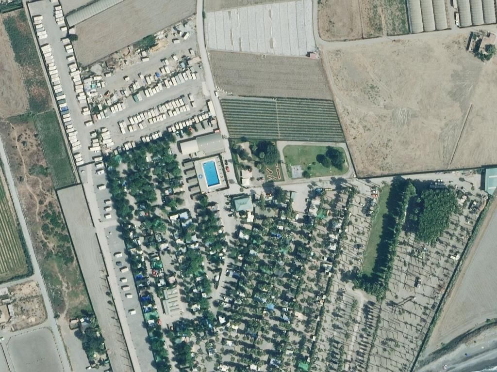 Camping-Naturista Almanat -Bungalows Naturista Almanat-FKK