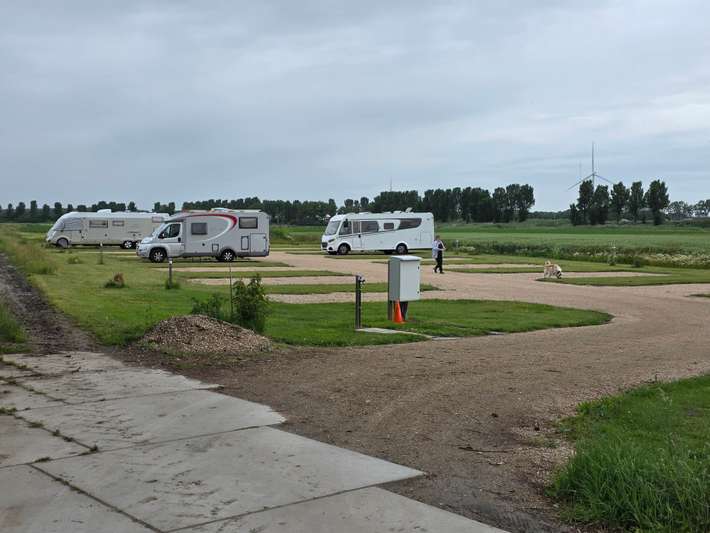 Camperplaats De Torenstee
