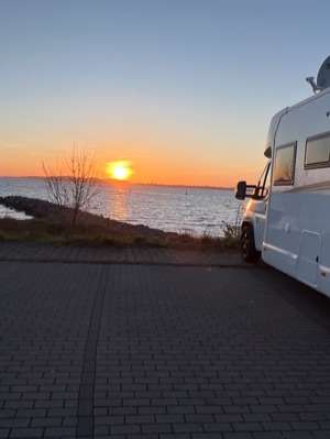 Parking Jachthaven Gager