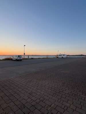 Parking Jachthaven Gager