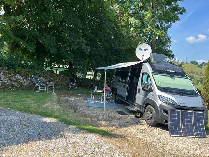 Streethead Caravan Park