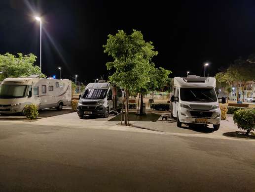 Een foto toegevoegd aan een locatie