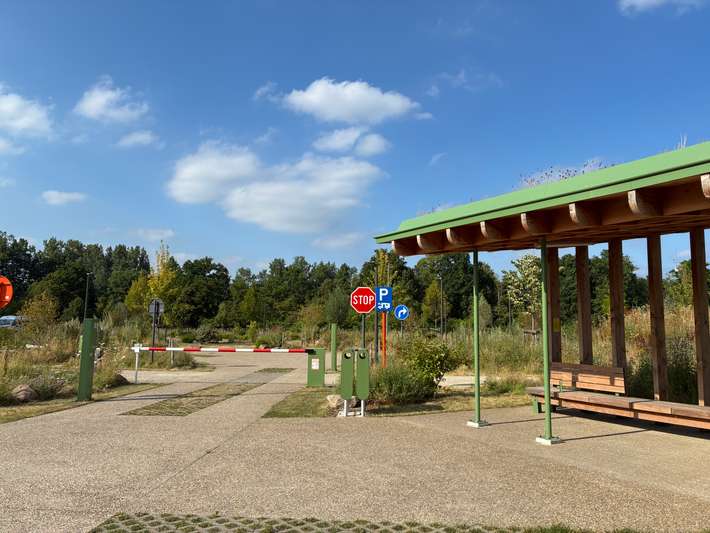 Camperterrein Kapermolen Hasselt