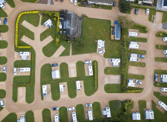 Camping Lamb Cottage Caravan Park