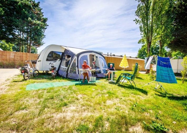 Camping Eden Villages Manoir de Ker an Poul