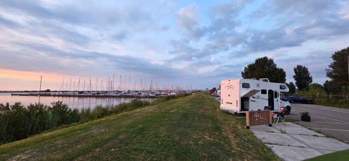 Jachthaven Lelystad haven