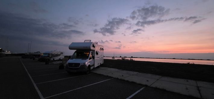 Jachthaven Lelystad haven