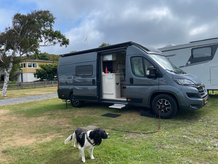 Vallersvik Camping and Hostel
