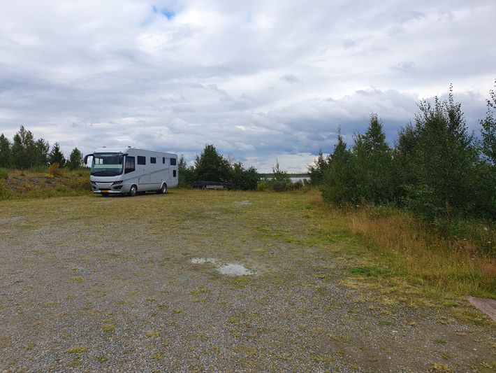 Parking Kitinen
