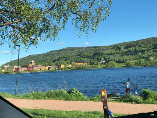 Added a photo to a location