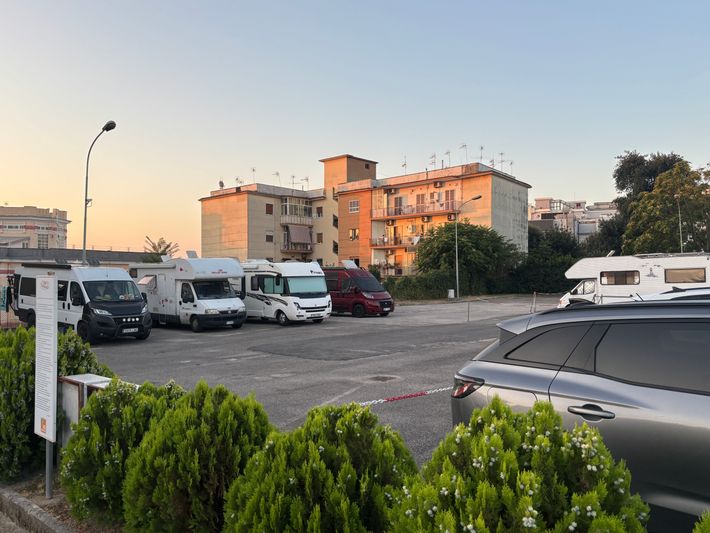 Area Parking IPM