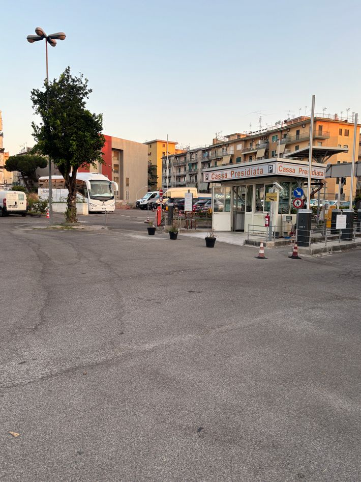 Area Parking IPM