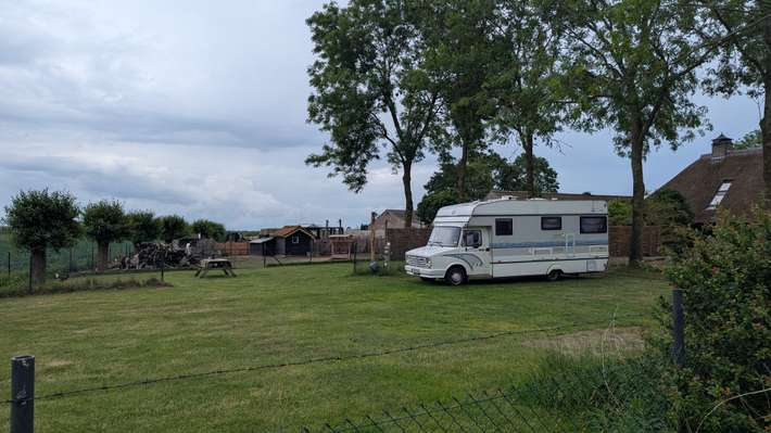 Camperlocatie Oosteind