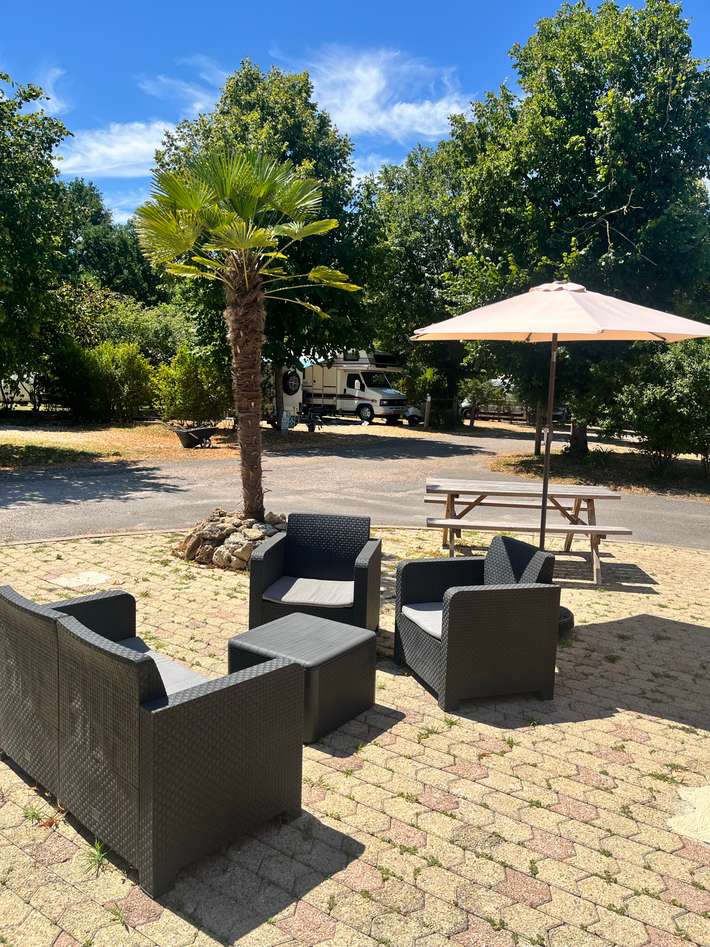 Camping La Croix Badeau