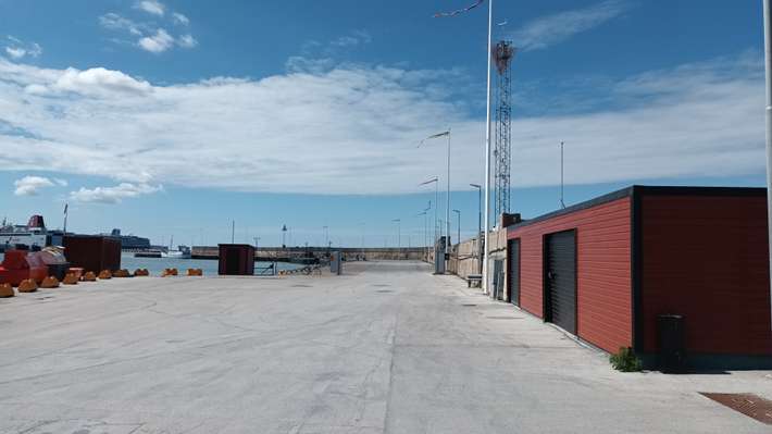Visby hamn