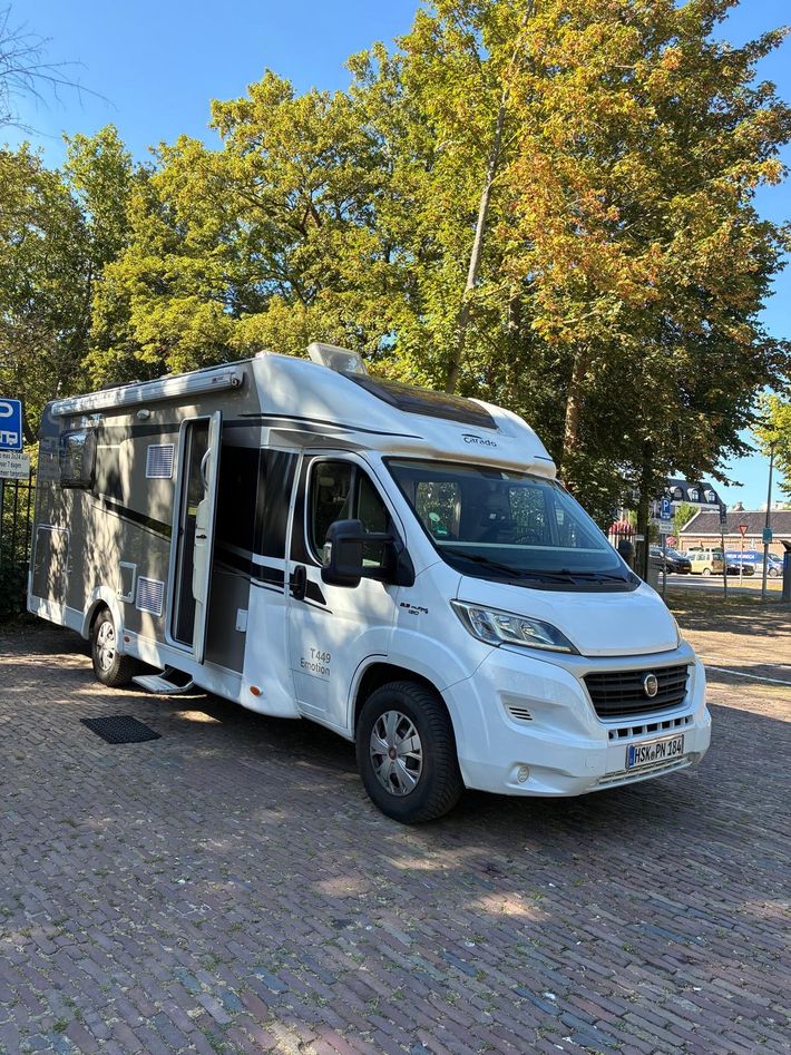 Camperplaats Bolwerk