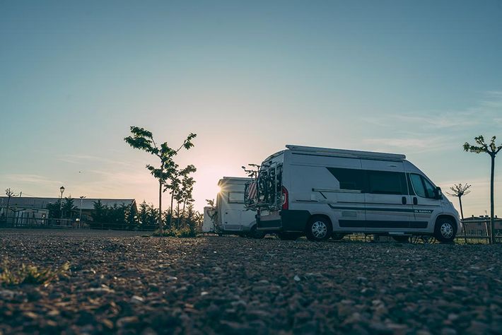 Àrea d'Autocaravanes de l'Agrobotiga Mas Bes