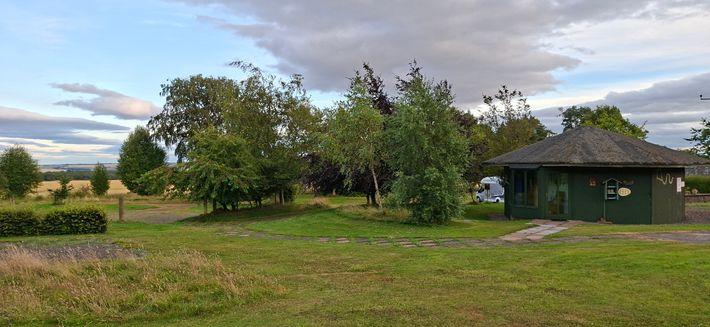 Gardeners Cottage Campsite