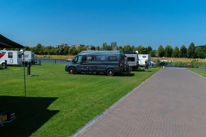 Camperpark de Steenanjer
