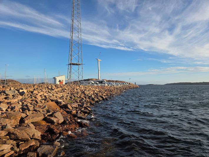 Lysekils Marina