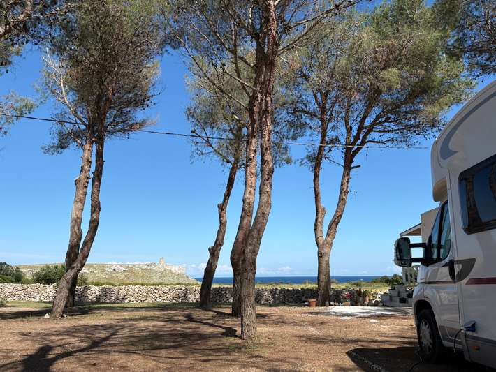 Tenuta L'Alba di Monte Matino