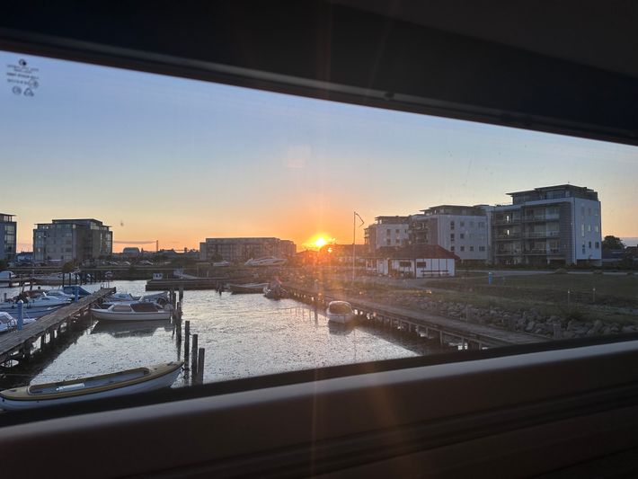 Parking Masnedsund Havn