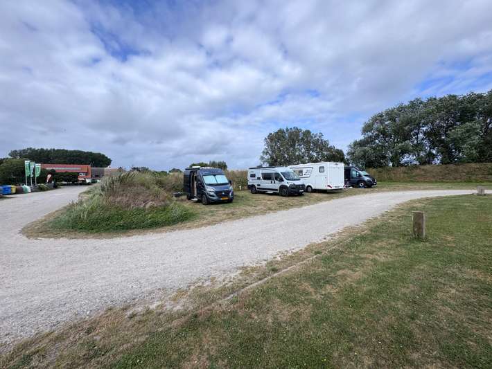 Mobil-Campingplatz De Klomp