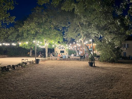 Een foto toegevoegd aan een locatie