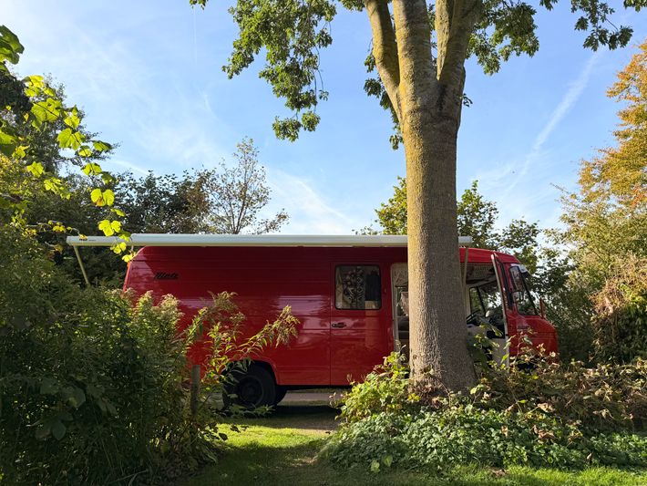 Camping Tussen Hemel en Aarde