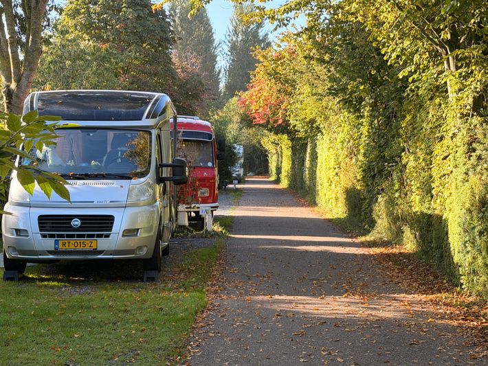 Camping Tussen Hemel en Aarde
