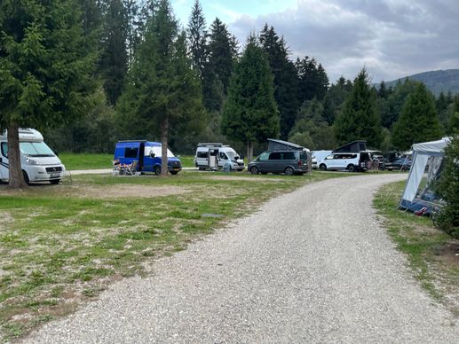 Een foto toegevoegd aan een locatie
