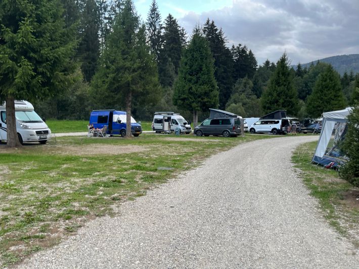 Alpen Natur Camping