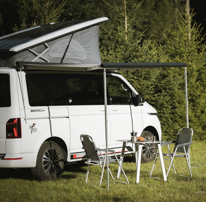 Alpen Natur Camping