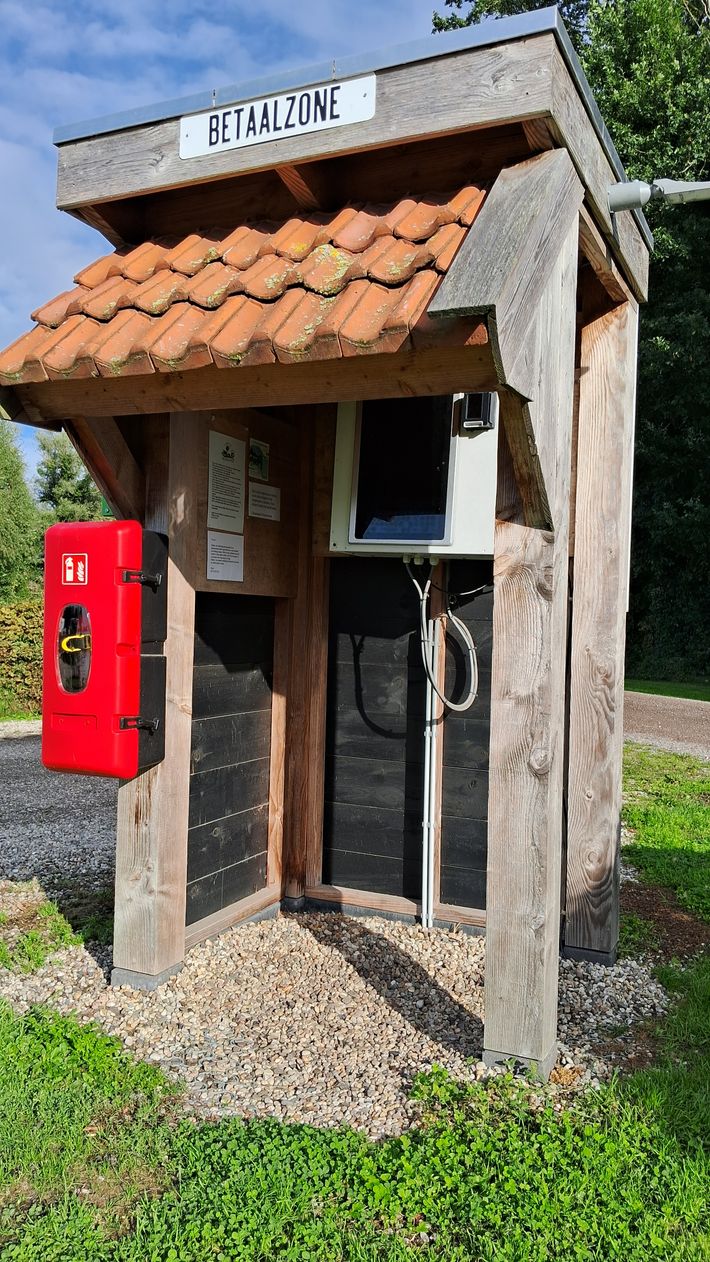 Camperpark Kostverloren