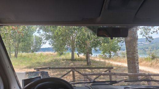 Een foto toegevoegd aan een locatie